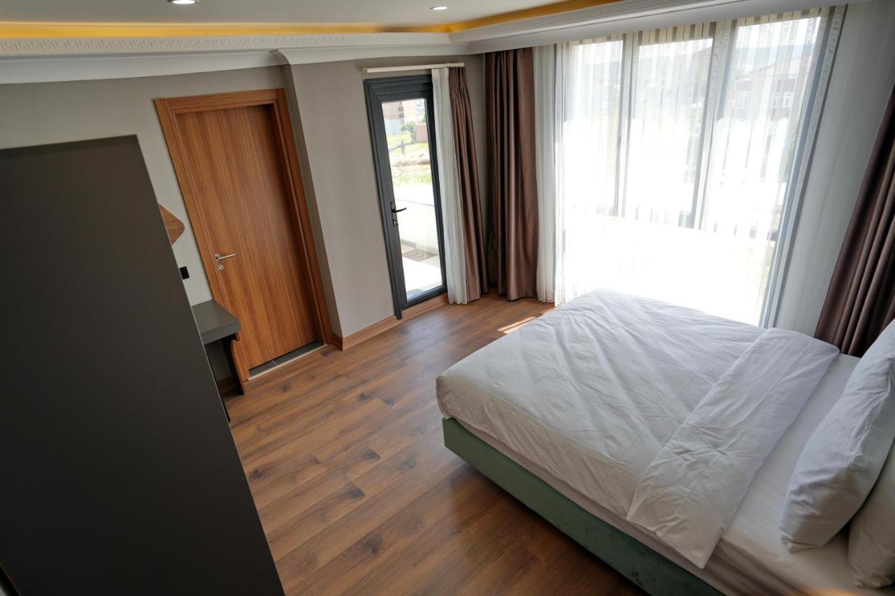 Shelton Airport Hotel Arnavutkoy Exterior foto